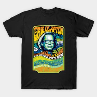 Vintage eric clapton T-Shirt